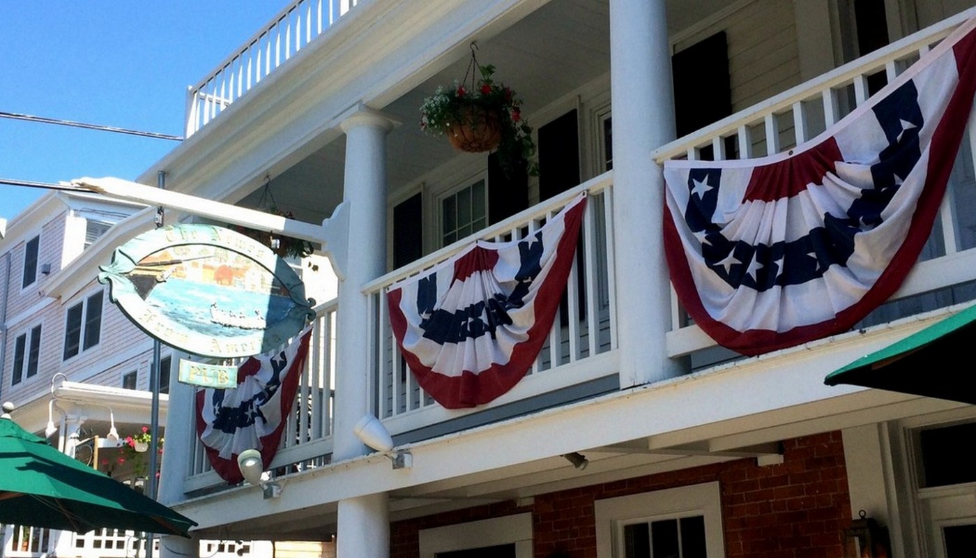 Cape Cod, Nantucket and Martin Vineyard