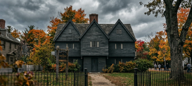 Why Salem Attracts Remote Viewers