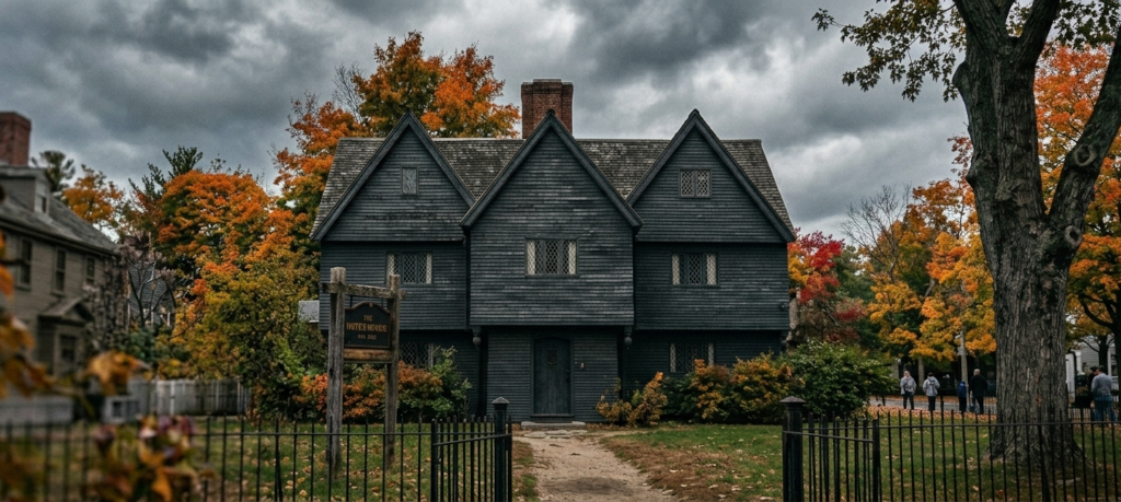 Why Salem Attracts Remote Viewers